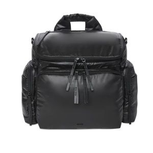 Caraa Diaper Bag Large - Black Nylon